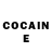 Cocaine 97% Aina Zolotovskova